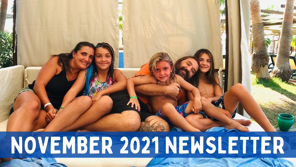 the5worldexplor's tweet photo. November 🌏 2021 Newsletter - https://t.co/e1zEgraKqv https://t.co/FZ9Uhoq1CR