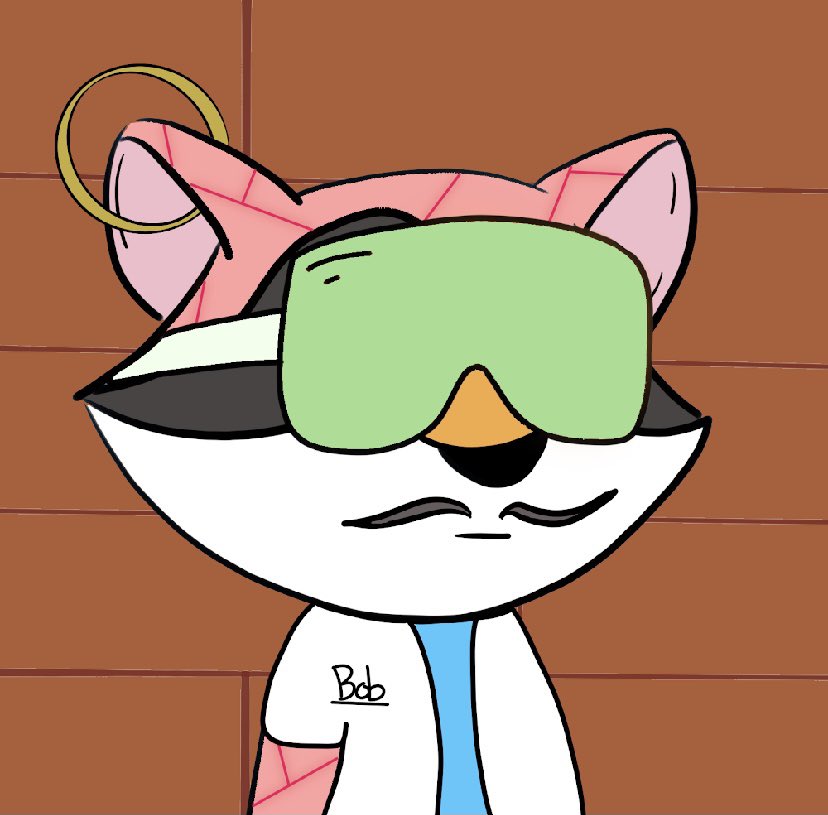 CozyRaccoonNFT's tweet photo. Look at this super cool doctor raccoon? Really unique! There is more on Open Sea! 🥰 #followformore #nftcollector #firstdrop #joinourdiscord https://t.co/QYHSW5cpjO