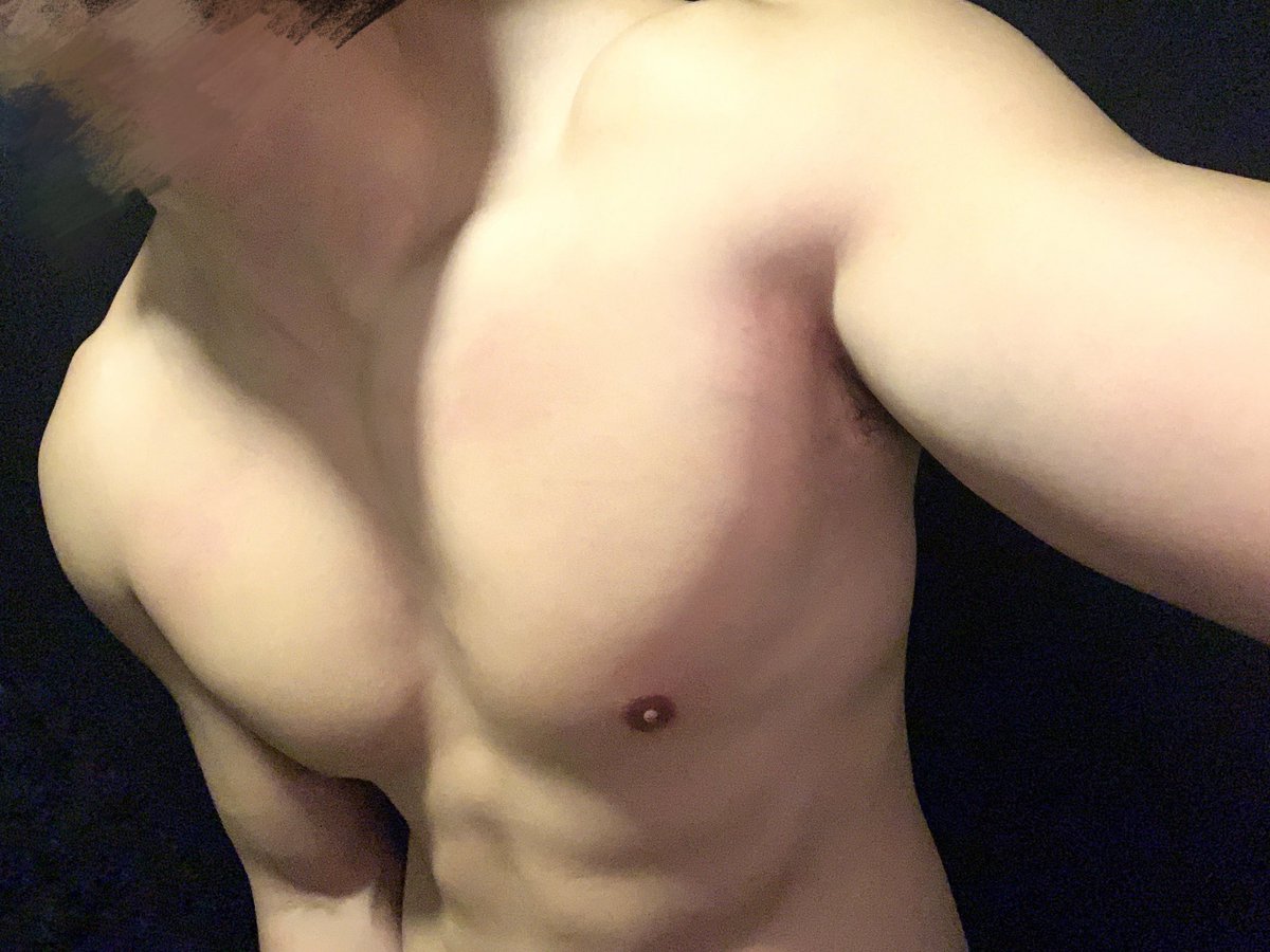 edgingfunfun's tweet photo. 推完胸🥵 https://t.co/UKQFORtyMx