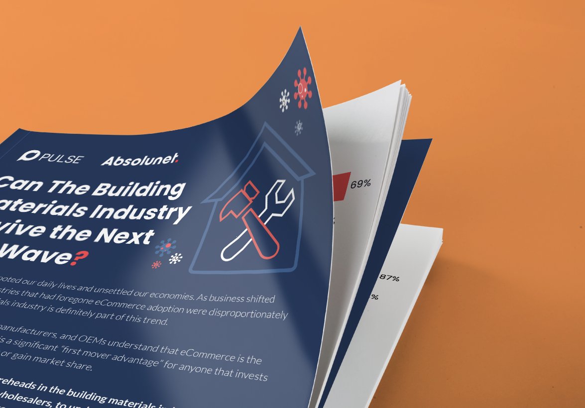 66% of leaders in the building materials industry are concerned about lagging behind competitors, digitally. Benchmark yourself against the data: hubs.ly/H0-rkrg0