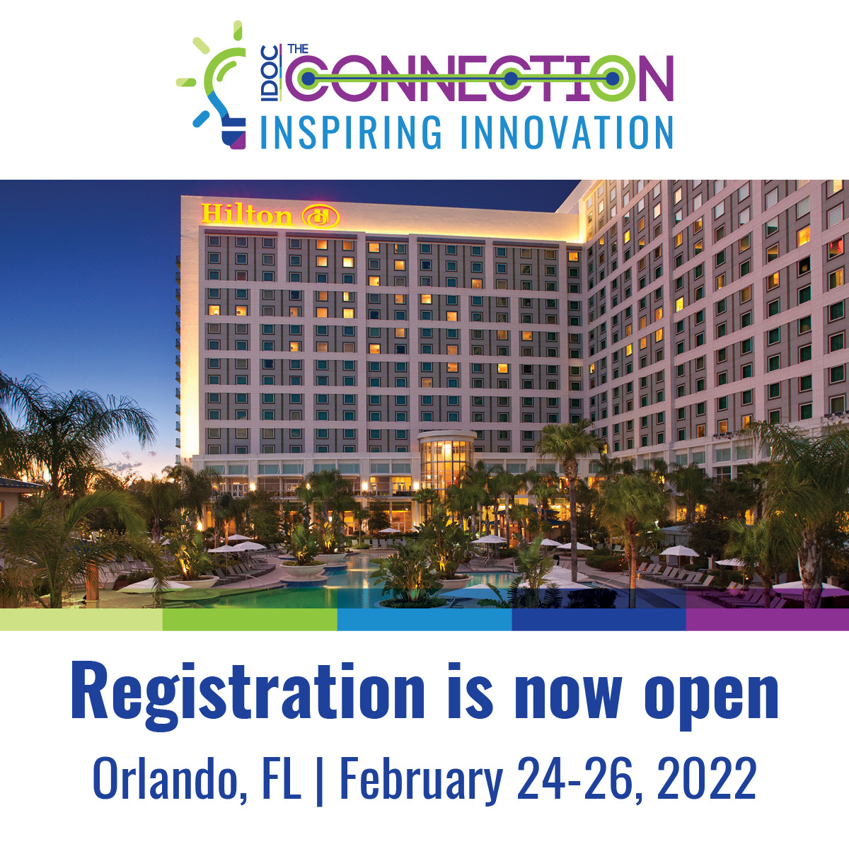 IDOCindependent's tweet photo. Don't forget to register early if you haven't already! Join us for our live 3-day event filled with business management curriculums, clinical education, staff training and guest speakers!
Register here: https://t.co/uwv8v40sI1

#TheConnection2022 #IDOC #optometry https://t.co/O1zwBZ0BFQ