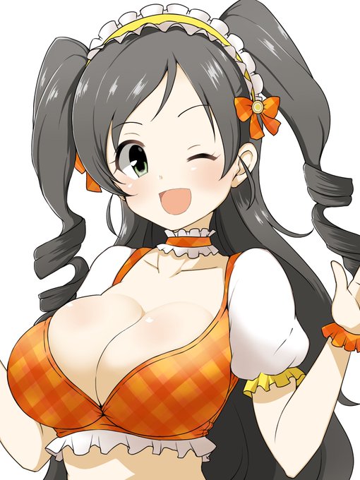 そらちん出来た!( ' ∪ ` *)
差分まだ描いてないから、出来次第FANBOXに投稿します! 