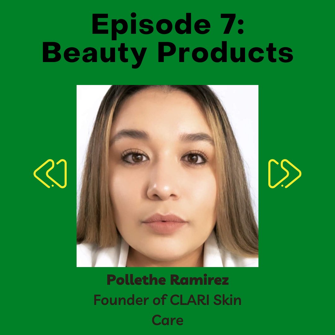 CBDGuidePodcast's tweet photo. November is National Entrepreneurship Month!

Check out these special episodes featuring individuals who have started their own businesses, including @Clariskincare_, Groovy Hemp Company, @OnKight, and @Honeycolony. 

https://t.co/zHBLV2tMhI https://t.co/XhgIqkcgns