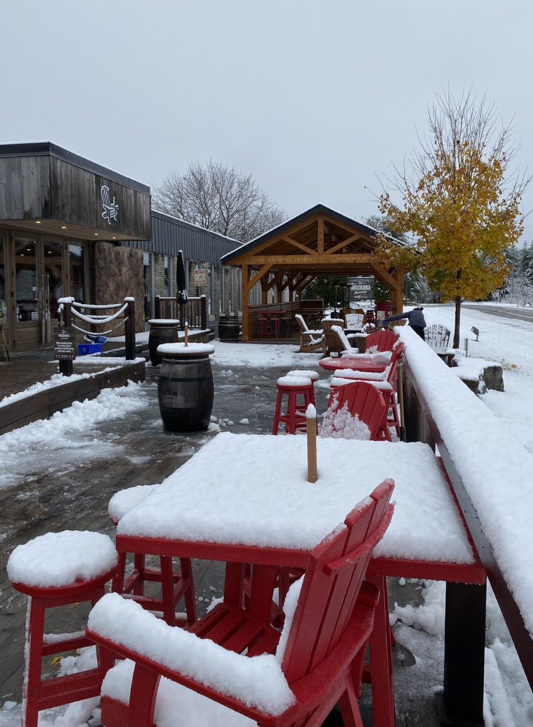 Winter Beard season is officially upon us <a href="/MuskokaBrewery/">MuskokaBrewery</a>