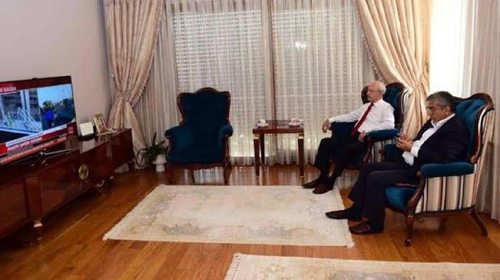 Yalancı Kılıçdaroğlu.