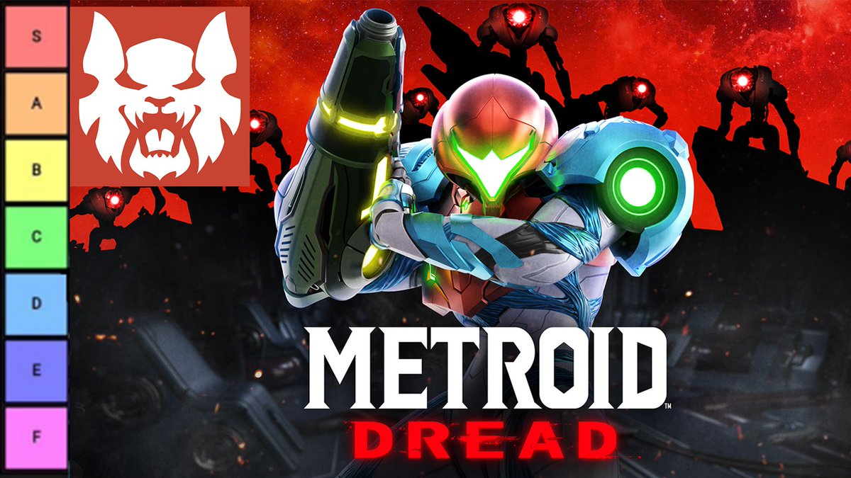 MRengar_'s tweet photo. Aquí tienen la Tier List Review para el video de #MetroiDread en el Canal. Animense sus capturas y comentarios pueden aparecer en el video :)
👉 https://t.co/0Jl1ZgDHcG https://t.co/5ExAyXvOTe