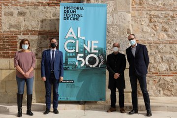 Foto cedida por Ayuntamiento de Alcalá