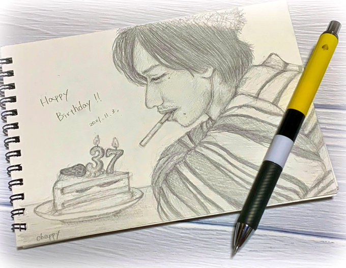 錦戸亮誕生のtwitterイラスト検索結果 古い順
