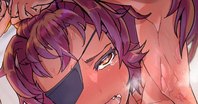 pixivFANBOXでSkeb差分付psd オレンちゃんラブラブアクメその2を公開しました! https://t.co/gOYvRdB40D 