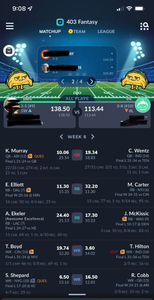 AHernandez313's tweet photo. @AustinEkeler Thanks for another W! https://t.co/VJPcuMw93n