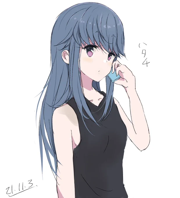 ハタチの志摩リン  #ゆるキャン△   #志摩リン https://t.co/5GKulXgnlz 