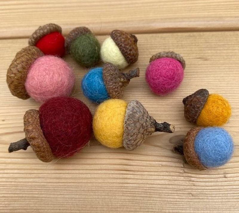 OUCBazaar's tweet photo. We’re nuts for felted things at the OUC Bazaar. See all this fuzzy goodness for holiday shopping at: https://t.co/eiwHrcp4Pg
#ottevents #ottawa #apt613 #ottawashopping #oucbazaar https://t.co/7kCndU6Ov0