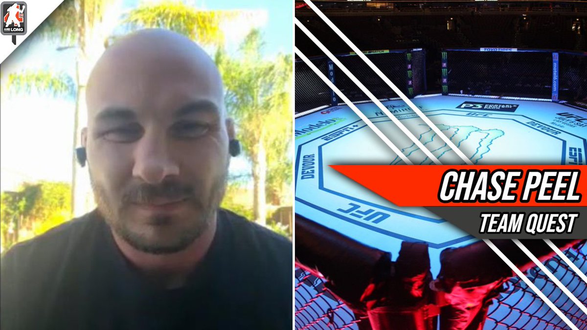 Ross_MHR's tweet photo. 🚨Our interview with undefeated fighter Chase Peel has dropped🚨
We talked about his return to the cage and the Boise crowd at #FSF22, the fight that went a lot quicker than expected, and the #FSF LW belt that he has his eyes set on
https://t.co/q5tdfbTncH
#MMATwitter #UFC268 https://t.co/pmZlO6qnSW