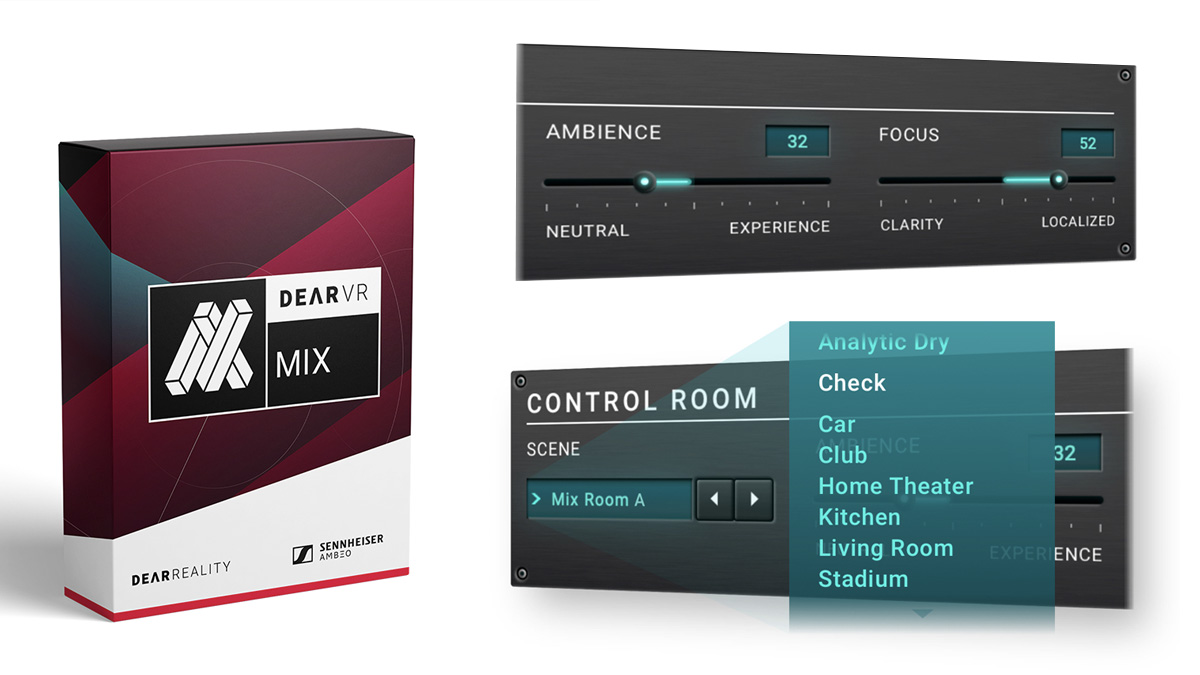 audioXP_editor's tweet photo. Dear Reality Releases Virtual Acoustics and Spatial Headphone Compensation Monitoring Plugin
Read More https://t.co/nbRls6cgfS
@DearRealityUG #frequencyresponse #spatialaudio #headtracking #headphonemonitoring #binauralrendering #virtualacoustics https://t.co/WRwovDZNoB