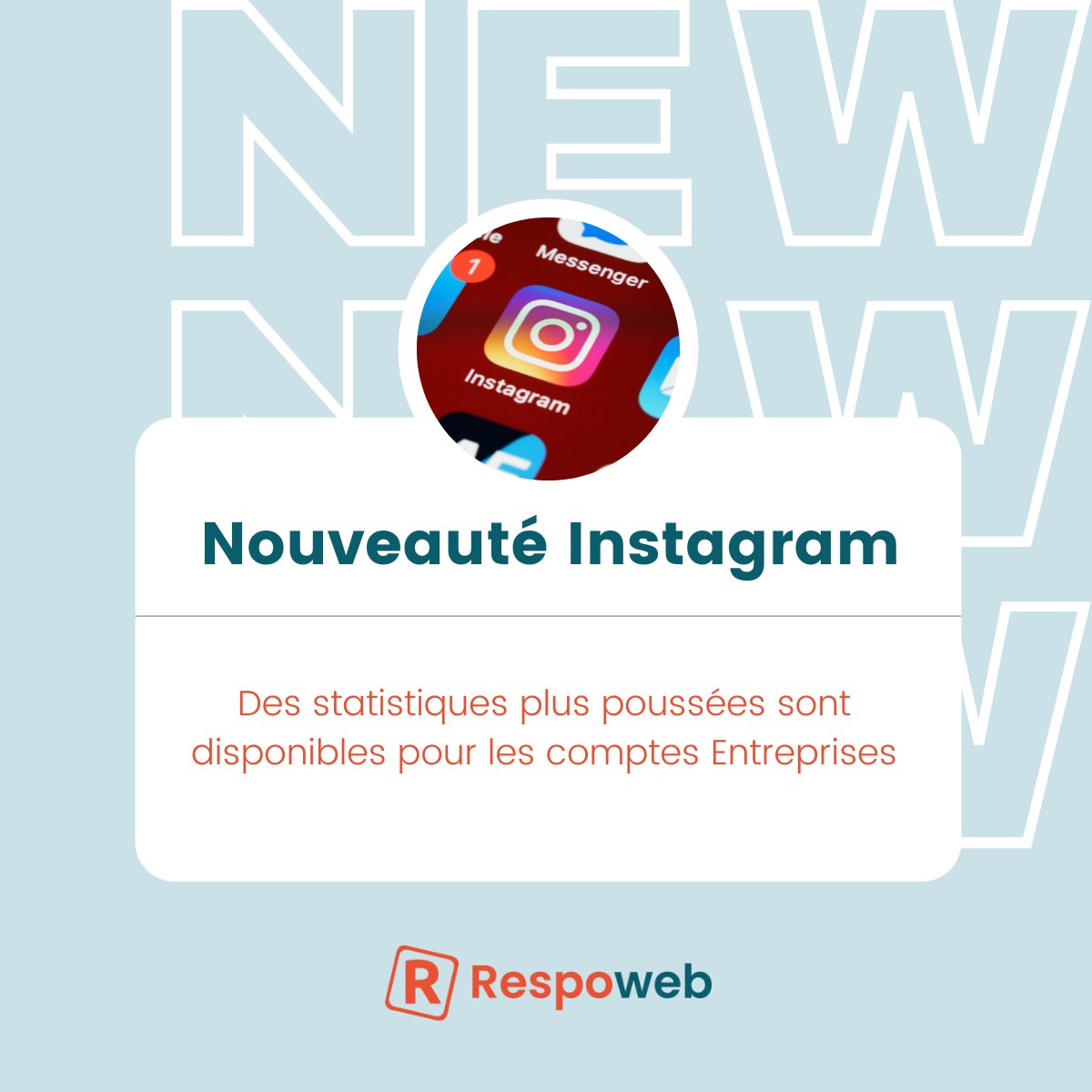 Respoweb tweet media