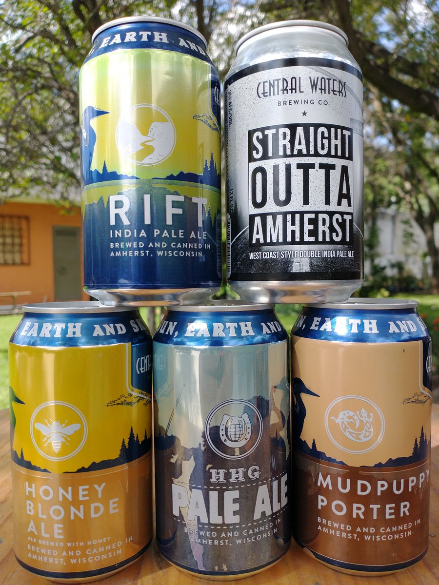 MeadandAle's tweet photo. De Wisconsin 🇺🇸 para 🇲🇽. Ya están aquí, bébelas, ¡ya!

#Ale🍺 #CervezaArtesanal🍺 #CraftBeer🍺 #Beer🍺 #MeadAndAle https://t.co/qEsmbC6glb
