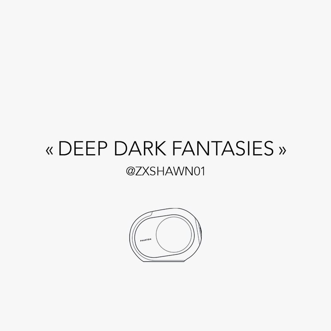 DEVIALET's tweet photo. If anyone tells you they can’t relate, they’re either lying, or they haven’t met Phantom in matte black. Pure animal instinct―up to 108 dB. #PhantomNative https://t.co/t9rksVKffh