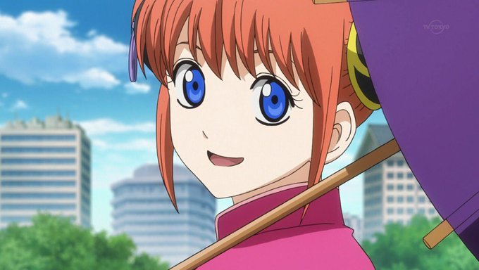 神楽ちゃん誕生日おめでとうのtwitterイラスト検索結果