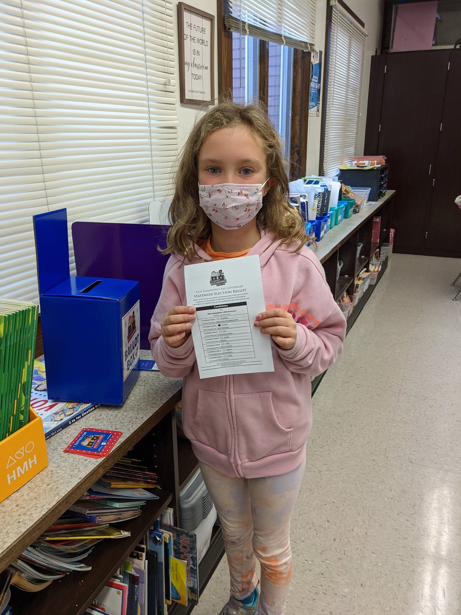 SarahStoppe's tweet photo. It's time to vote for NH Kid Governor! @adwves https://t.co/P43ypvjZF6