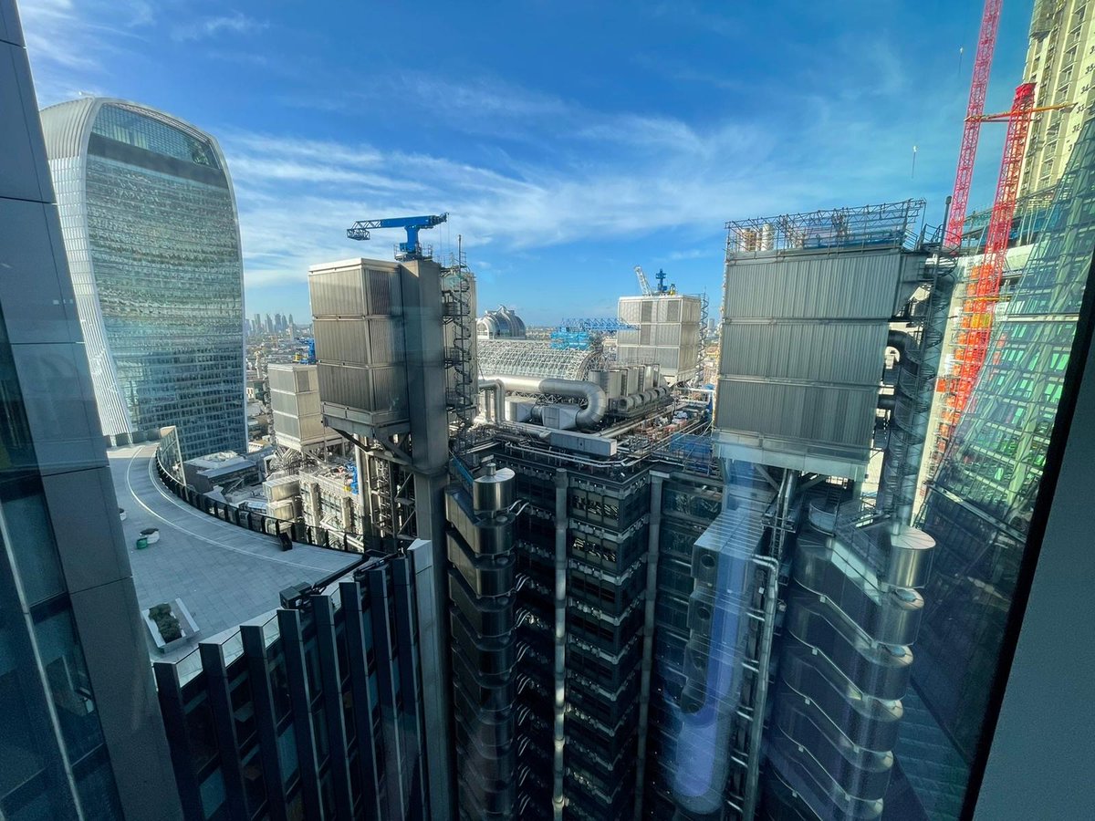 Thank you very much UK! What a dynamic, wonderful country, full of history, talent and beautiful weather. Really enjoyed spending time with our customers and people. I can’t wait to be back! 🇬🇧

<a href="/rohitnagarajan/">Rohit Nagarajan</a>  <a href="/MarikaAuramo/">Marika Auramo</a>  @michielverhoev