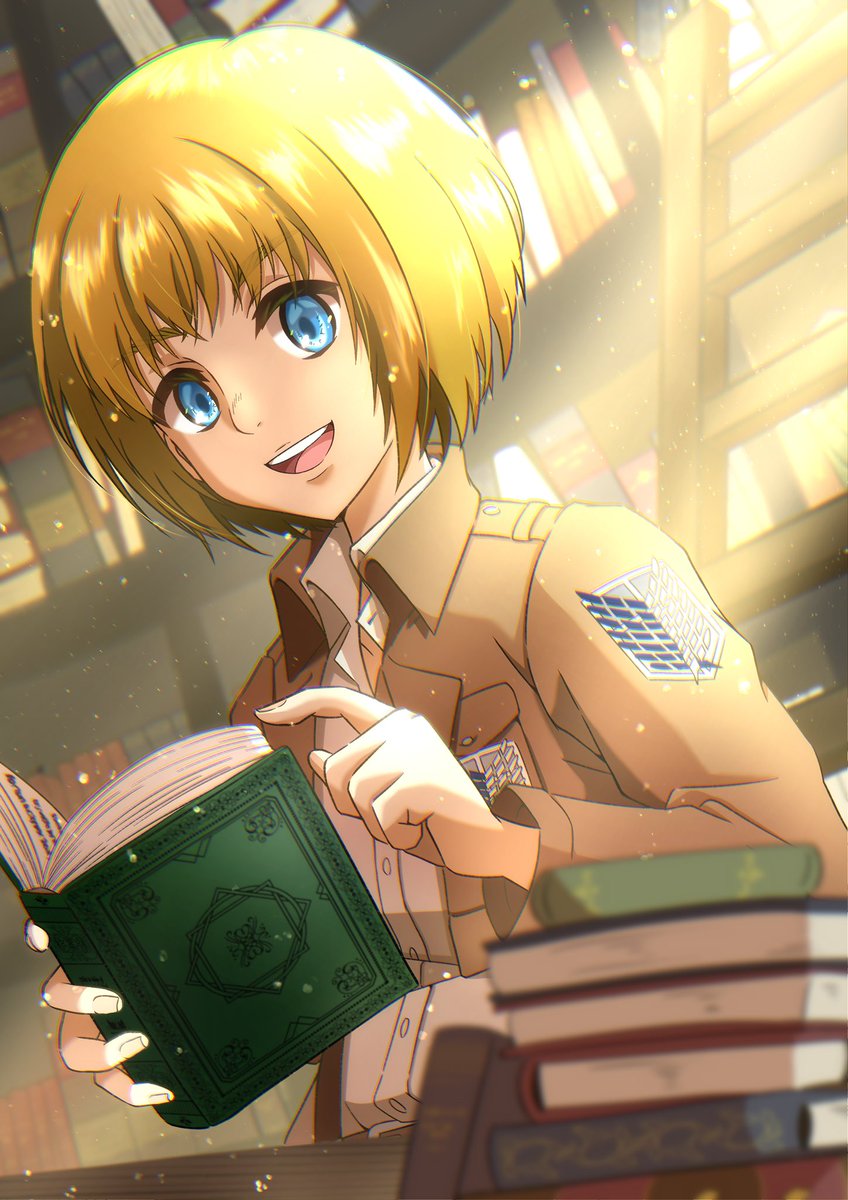 アルミン誕生祭21 のイラスト マンガ作品 11 件 Twoucan