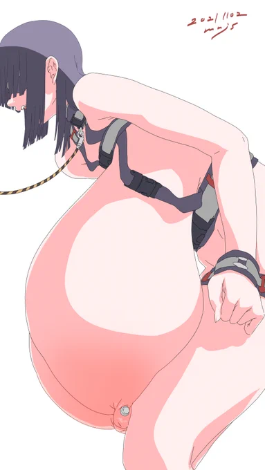 らくがきハーネス。 