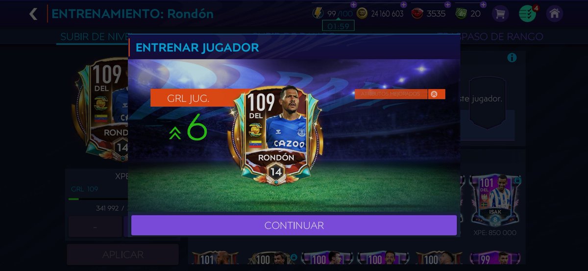 ElGamerDelFifa2's tweet photo. Actualización 
Full Everton 
Agradezco su RT https://t.co/VKb3yhlfav