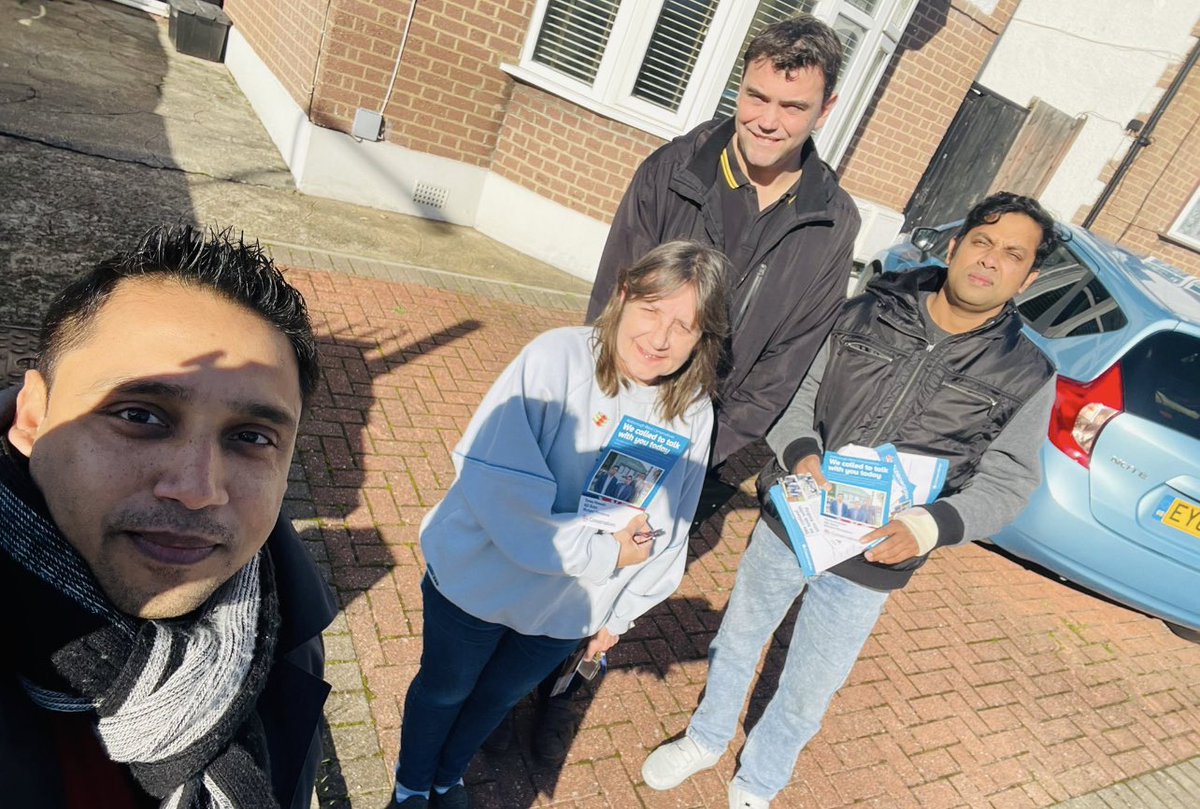 Redbridge Conservatives tweet media