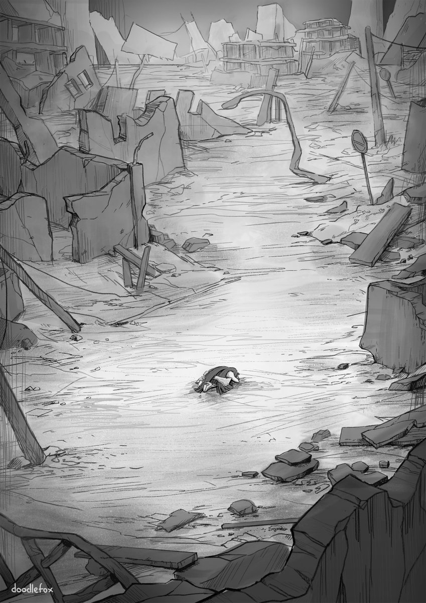 doomed timeline (2/2)
#inART #ameliaRT #iname 