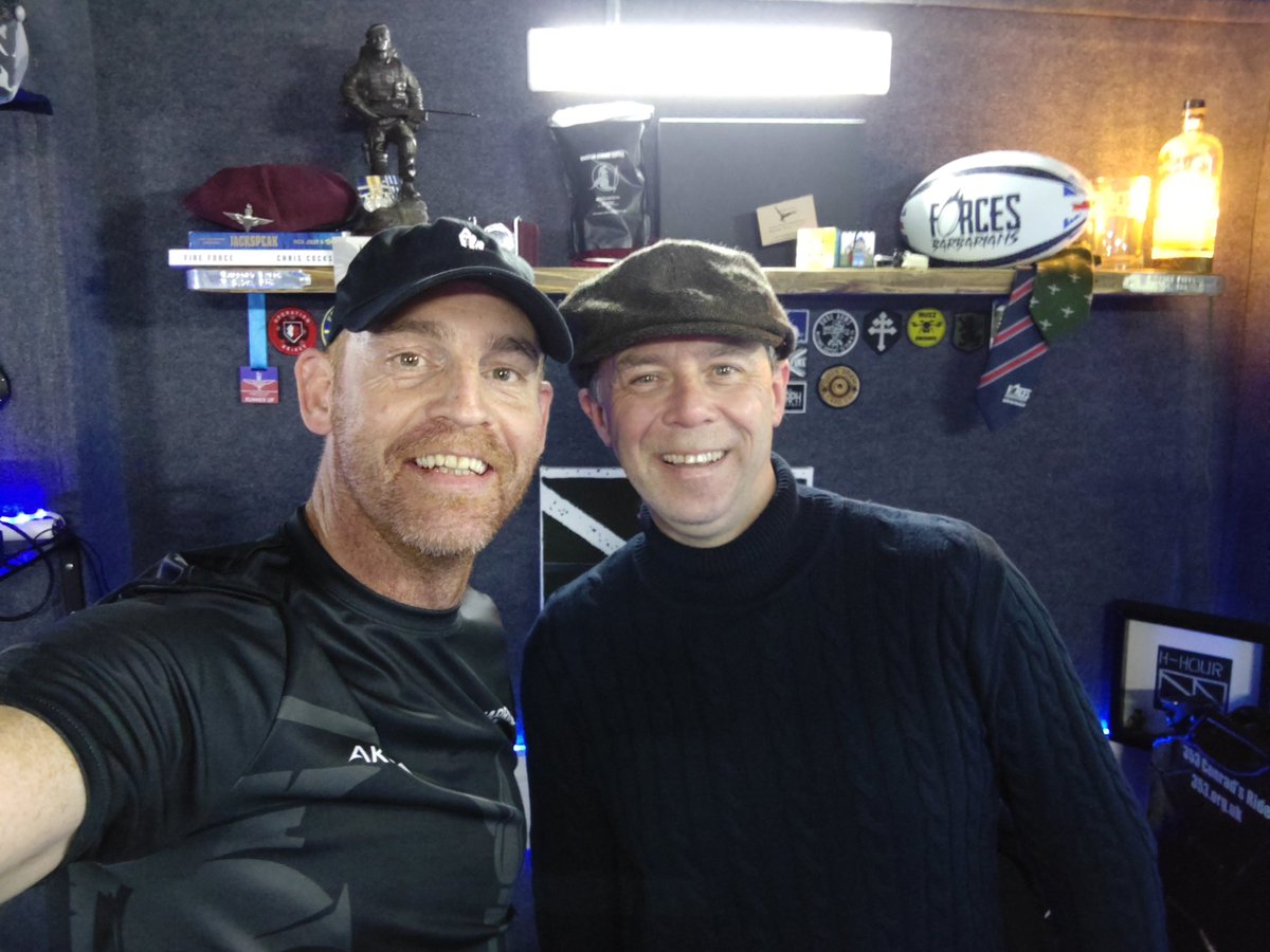 woodymsi's tweet photo. Big thanks  @HughKeir  for the invite as his guest on his @hhourpodcast discussing my #EscapeFromColditz2021 trip last month.
It will be out this coming Monday, please do tune in.
https://t.co/I5IzY5iWti 
Hugh does some cracking podcasts, definitely worth a listen.

Woody https://t.co/VCWiFKQ1mO