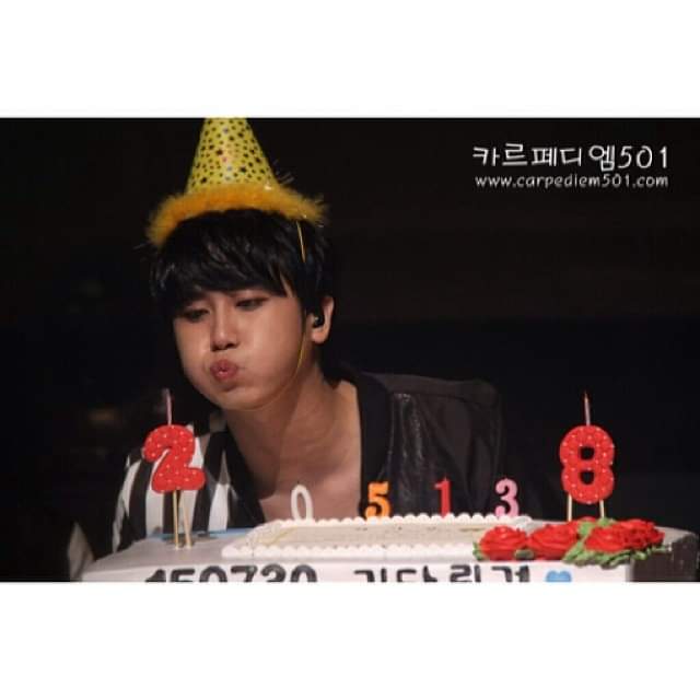Happiest Birthday <a href="/mystyle1103/">HEO YOUNGSAENG</a> 💚💚💚💚💚

#HappyHeoStarDay