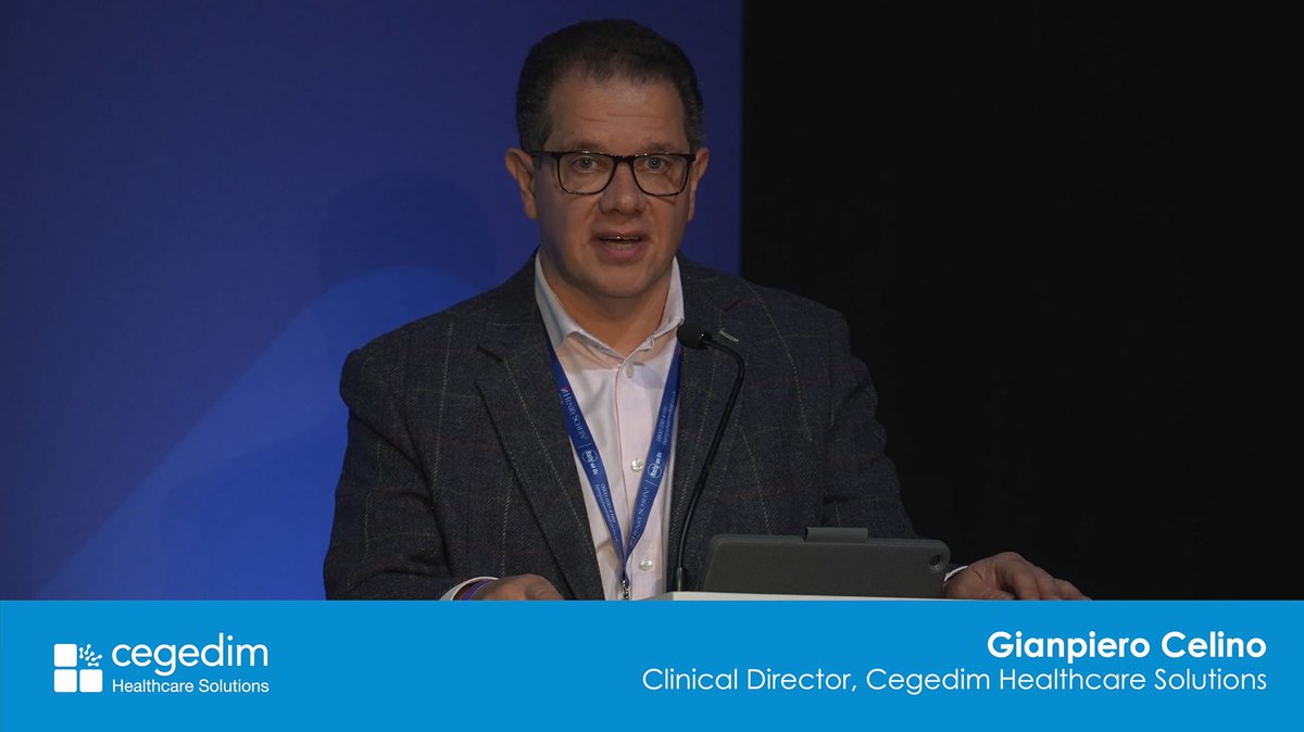 CegedimUK's tweet photo. With Primary Care on the cusp of significant change, our Clinical Director @gcelino hosted a panel session with @SteveLaitner, @HelenDa21136593, Dr Charlotte Gretton @Nirantharakumar asking: “Are GP IT Systems Friend or Foe?”, prompting a lively debate. https://t.co/F6G6TRa4SB https://t.co/n1GTdLLmu5