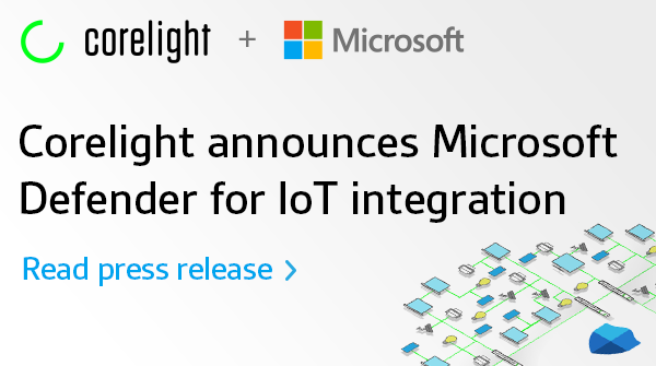 We're thrilled to announce product compatibility with <a href="/msftsecurity/">Microsoft Security</a> Defender for #IoT, making <a href="/corelight_inc/">Corelight</a> the 1st Microsoft #NDR partner to take advantage of Defender for IoT’s cross-industry integration capabilities: corelight.com/company/coreli…

#CyberSecurity #DFIR #OpenNDR