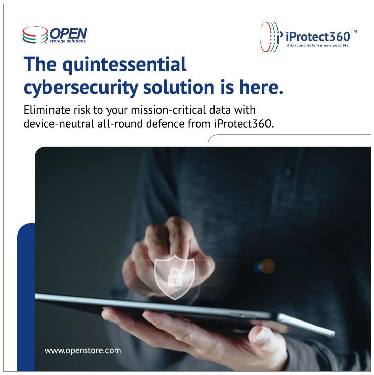openstoredotcom's tweet image. iProtect360™ is everything you need to ensure total and robust cyber security for your business. Protect your critical business data from a single place, effectively. Find out more about iProtect360
openstore.com/iprotect360
#iProtect360 #Cybersecurity #dataprotection #Ransomware