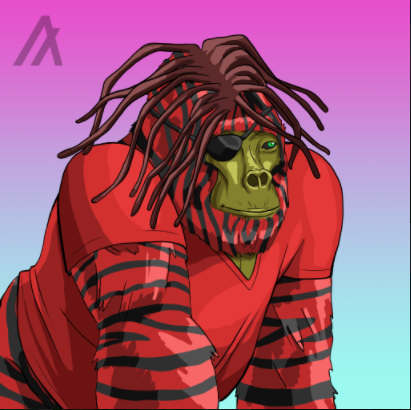 algorillas's tweet image. The #AlgorillaArmy has grown to over 1700 Followers!🦍♥️

To Celebrate lets do a giveaway! 🔥

LIKE/RETWEET for your chance to snag #AlgorillaArmy 304

Rarity Score of 44 (Rarest score in set: 26) 👀