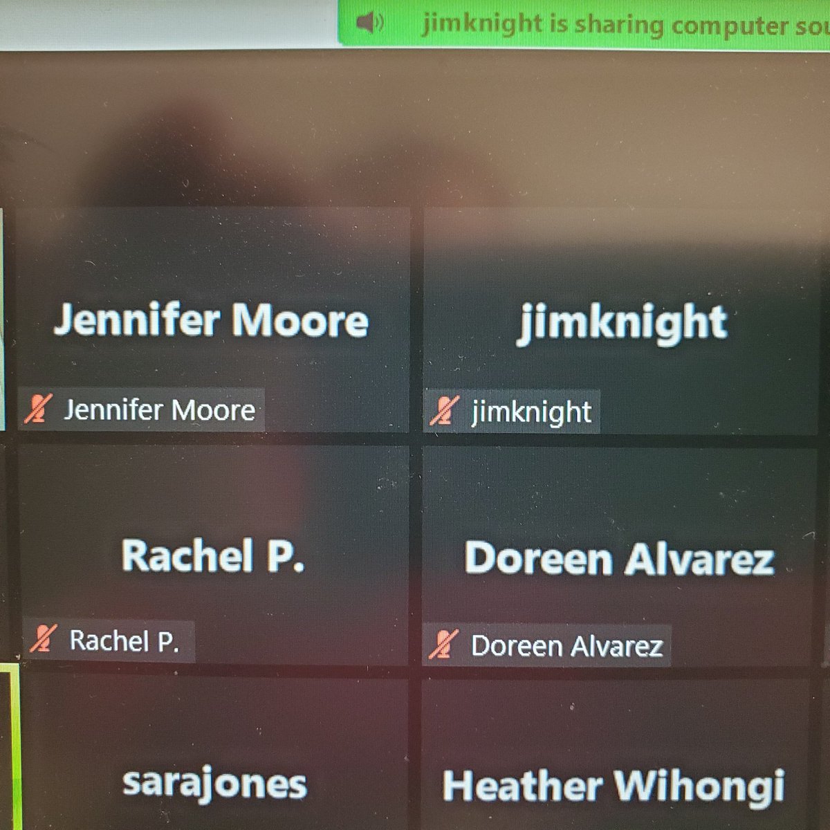 MikeJen Moore tweet media