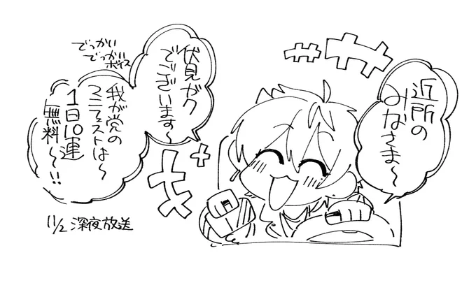 さまざまな名乗り 
