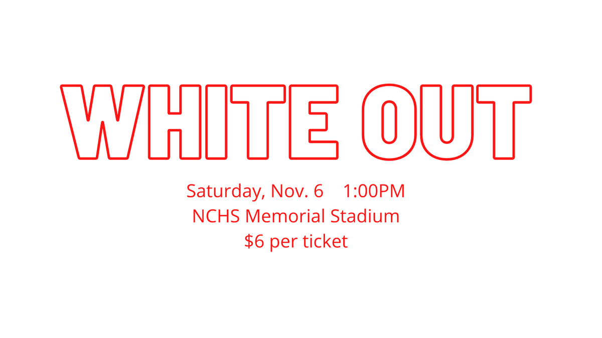 NCHS Activities (@nchsactivities) on Twitter photo 