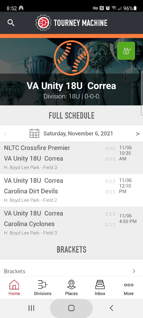 UnityBlackwell's tweet image. Back in action this week!  Ladies will be in NC at H. Boyd Lee Park, Tier One Winters Edge Tournament #smashanddash #2022andthensome @VAUnityCorrea @FieldLevel