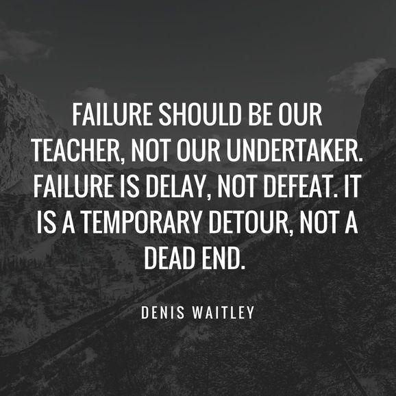 NeunerSteven's tweet image. If today you felt overwhelmed and defeated, remember the lessons. Don’t let today's delay limit what you can achieve tomorrow.
