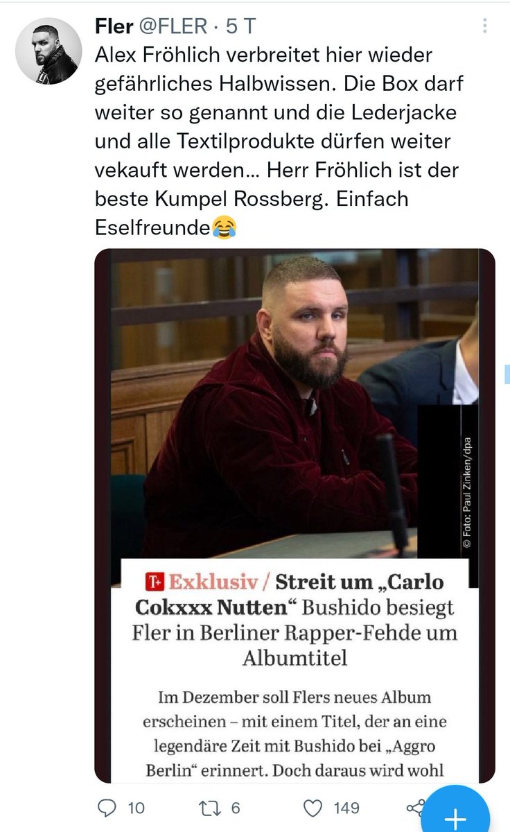 Youssef Anis Mohamed Ferchichi tweet media