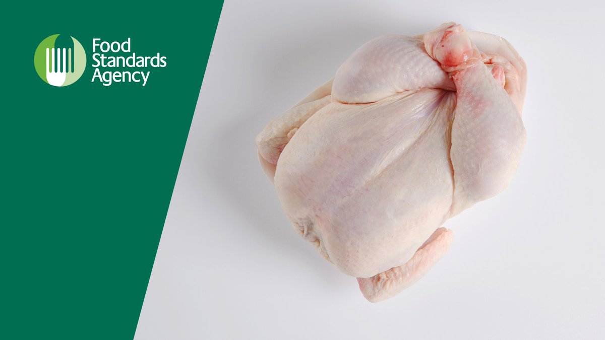 foodgov's tweet photo. Today we published our latest survey on #campylobacter contamination in UK-produced chickens.

 It focuses on fresh, whole chickens available at retail and also covers antimicrobial resistance (#AMR).

Download the report and the open data: https://t.co/YUg9HngbE9

#FoodSafety https://t.co/wM5BfFwumH