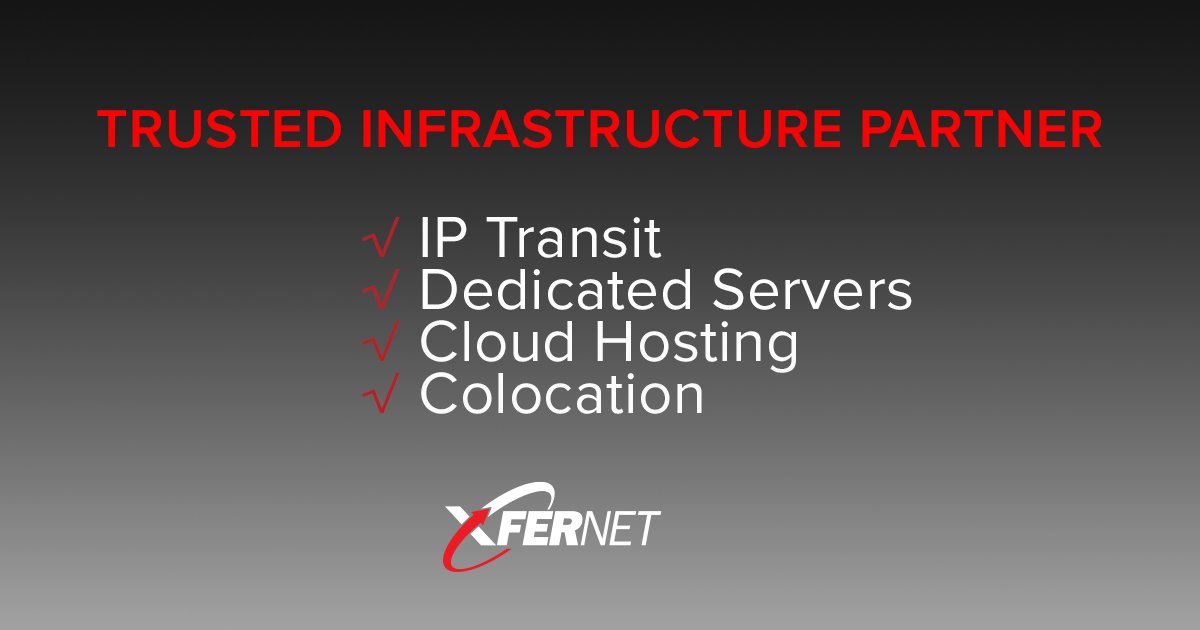 Xfernet's tweet photo. We can design, implement and manage the perfect custom solution for your business needs. Contact us today to see how we can create a custom enterprise solution for you. https://t.co/SIxLJXLztm