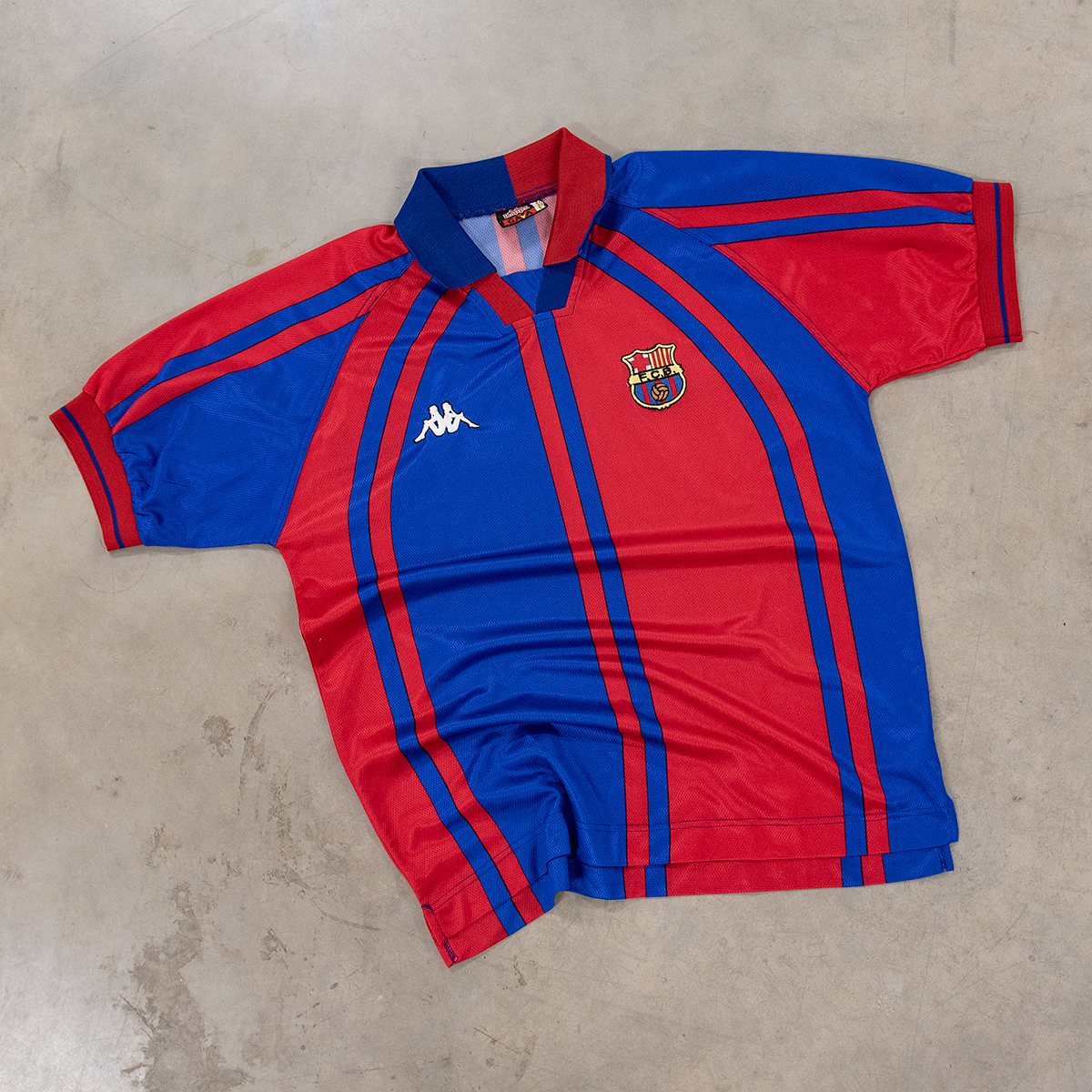 Microprocessor famine Oxide Classic Football Shirts on Twitter: "🔎 A closer look 🟦🟥1997-98 Barcelona Kappa Champions League Home Shirt https://t.co/4V3F6Ba2vW" / Twitter Microprocessor famine Oxide Classic Football Shirts on Twitter: "🔎 A closer look 🟦🟥1997-98 Barcelona Kappa Champions League Home Shirt https://t.co/4V3F6Ba2vW" / Twitter