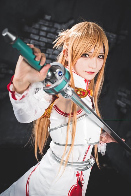 Twitterのコスプレ画像31