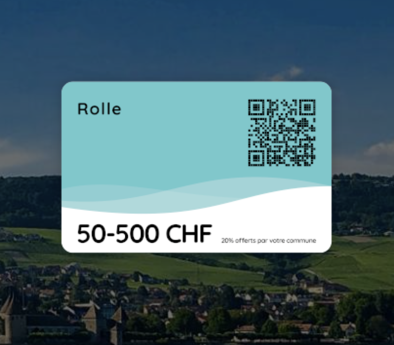 communerolle's tweet photo. La vente des bons d'aide aux entreprises rolloises est prolongée jusqu'au 30 novembre. Pour Noël, achetez vos cadeaux dans un commerce rollois ! https://t.co/CVKOuHQRqp https://t.co/9WX5lttYa1