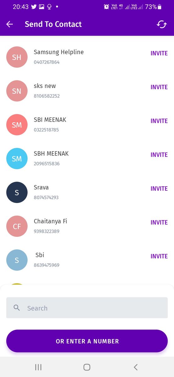chinnitech's tweet photo. @bitbns @gauravdahake Bitbns is the best
@BajiSingh3
@Shubham48083087
@Rajdeep966
@Bajisingh5
@akgandhi1997
#TradeShibOnlyOnBitbns
#BuyOnBitBNS
#Bitbns
Simple transfer and easy access portfolio and deposit and withdrawal easy way through imps and upi system #bitbnspay best option for easy transfers https://t.co/4vCqcCS0qi