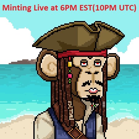 🎉#NFTGiveaway 🎉

Introducing <a href="/IMXApes/">IMXApes **SOLD OUT**</a> 🔥
HEY APES PUBLIC SALE GOES LIVE TODAY!🚀
To Celebrate Launch they're giving 5 <a href="/IMXApes/">IMXApes **SOLD OUT**</a> NFT!

To Enter:

1⃣♥️&amp;RT+ Tag 3 Friends
2⃣Follow <a href="/IMXApes/">IMXApes **SOLD OUT**</a>
3⃣Follow <a href="/GemsScope/">GemsScope</a>

⭐️Ends 48h

Launch at 6PM EST(10PM UTC)! First Apes on IMX!Don't Miss!🐵