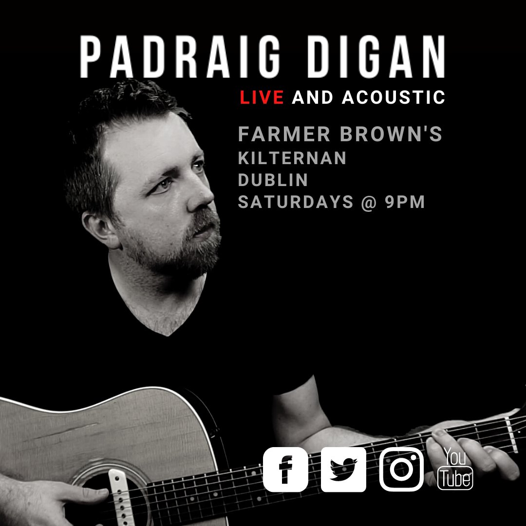 AutumnLongmusic's tweet photo. Delighted to say I'll be playing in @farmerbrownsdublin Kilternan on Saturdays from 9pm starting this Saturday!! #LiveInDublin #LiveAndAcoustic #DinnerThenTunes #ContemporaryClassics would love to see you there :) https://t.co/em4aW3Rkut