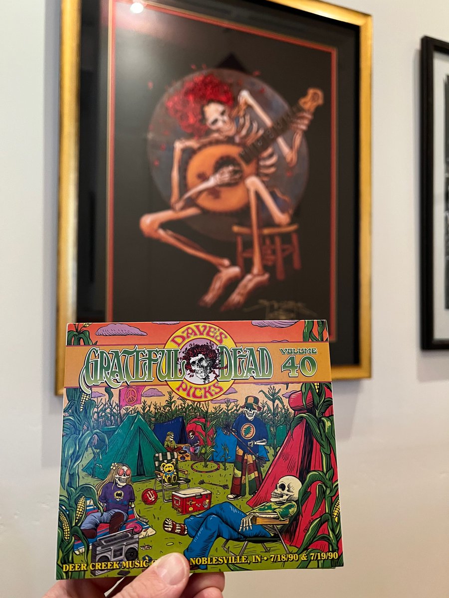 clozner's tweet photo. @lemieuxdavid ’s Picks 40. Can’t wait to rip and listen tonight! https://t.co/57s6CGR444